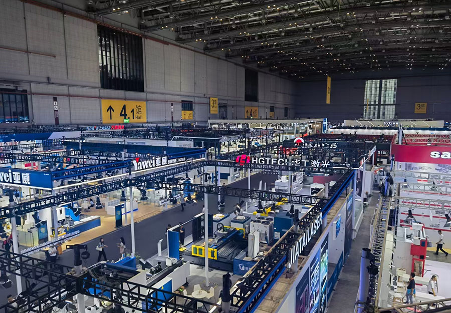 展會內貌（?。?/></p><p style=